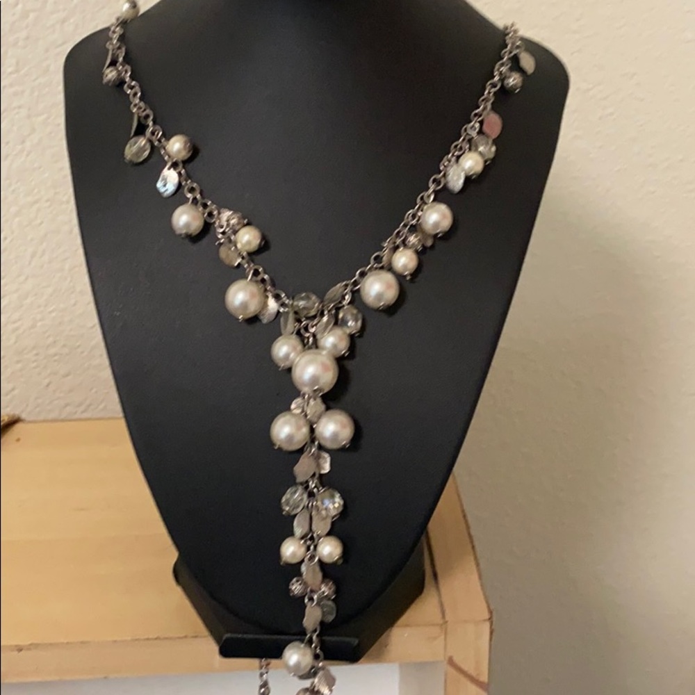 Long necklace